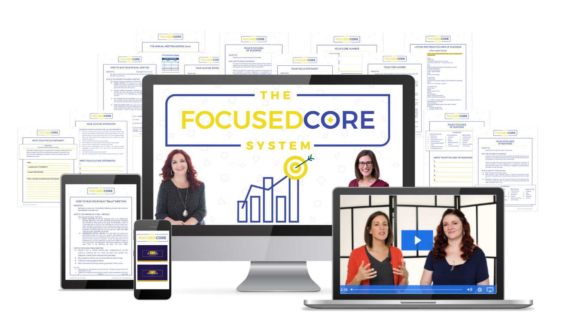 How to Discover Your Core Focus
